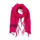 7. Pinko Adunanza Sciarpa Lana Soft scarf W 101680A0MC