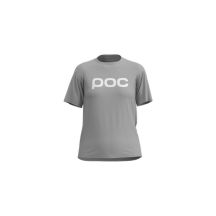 POC W's Reform Enduro Tee Gray