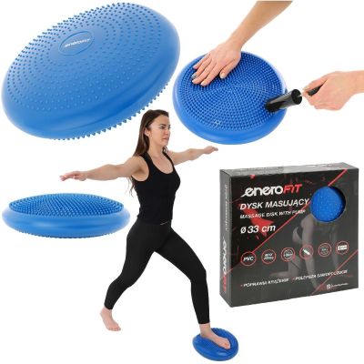 38. UFO – Sensory Disc with Pump EB FIT