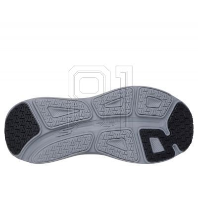 8. Skechers Max Cushioning Endeavour M 220613 Running Shoes GRY