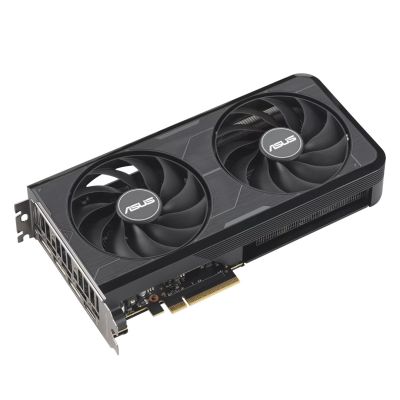 2. graphics card ASUS DUAL RTX 5060 TI 16GB OC EVO - BULK