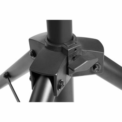 9. Manhattan 461788 Monitor Mount/Stand 81.3 cm (32") Floor Black