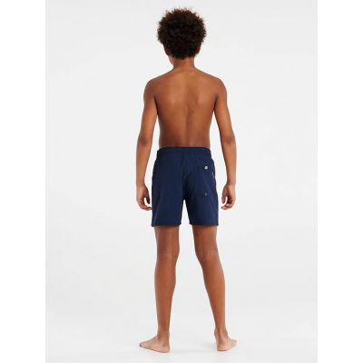 2. Protest CULTURE JR navy blue children's sports shorts for school PE (P2810000_941)