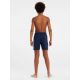 2. Protest CULTURE JR navy blue children's sports shorts for school PE (P2810000_941)