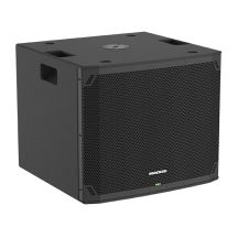 Mackie THUMP18SV4 subwoofer Black 1400W