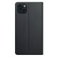 7. 3mk Wallet Case for iPhone 15 Plus - Black