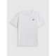 5. Men's regular plain T-shirt 4F 4FRMM00TTSHM4192-10S