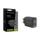 5. Conceptronic ALTHEA20B45 Mobile Device Charger Universal Black AC Fast Charging Internal