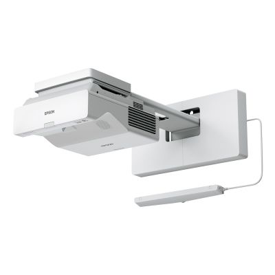 10. Epson EB-770Fi data projector, ultra-short-throw projector, 4100 ANSI lumens, 3LCD, 1080p (1920x1080), White