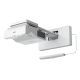 10. Epson EB-770Fi data projector, ultra-short-throw projector, 4100 ANSI lumens, 3LCD, 1080p (1920x1080), White
