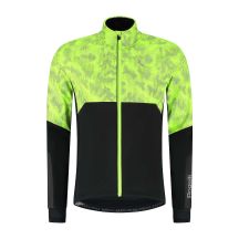 Rogelli winter jacket ESSENTIAL HIVIS II fluor M