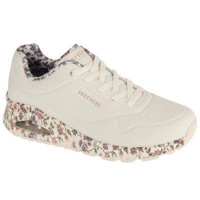 Skechers Uno - Safari Time 155412-WMLT White 36