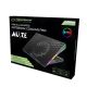 16. ESPERANZA RGB GAMING COOLING PAD ALIZE EGC101