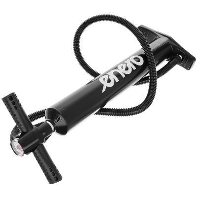 20. 2-PERSON KAYAK SET 385x96x42CM LAMINATED PVC 200KG ENERO