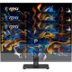 8. MSI Pro MAX 271UPX12G Computer Monitor 67.3 cm (26.5") 3840 x 2160 px UltraWide Full HD QD-OLED Black