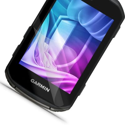 11. 3mk Silky Matt Pro matte film for Garmin Edge 550 / Edge 850