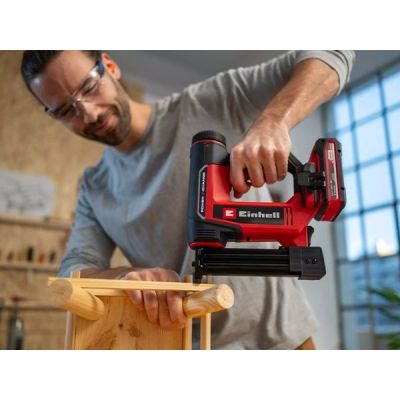 10. Cordless Stapler/Nailer TE-CN 18/32 Li – Solo EINHELL