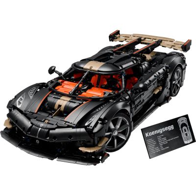 19. LEGO Technic 42232