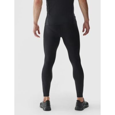 2. 4F Men's Mid-Rise Training Leggings 4FWAW24TFTIM273-20S