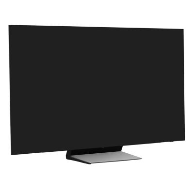 20. Samsung QE83S90FAEXXH OLED TV 83'' 4K Ultra HD 144Hz Tizen Dolby Atmos Black