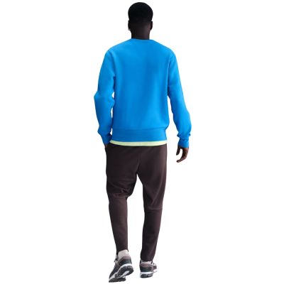 16. Nike Sportswear Club Men's Sweatshirt Blue FN3890 435