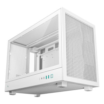 8. DeepCool CH260 WH Case (R-CH260-WHNGM0-G-1)
