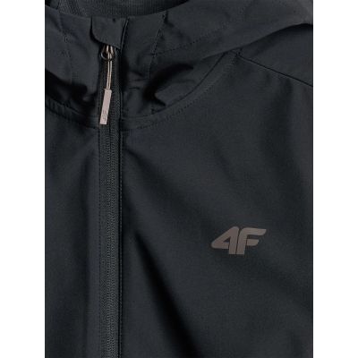8. Women's windproof softshell jacket 5000 membrane 4F 4FRSS26TSOFF627-20S
