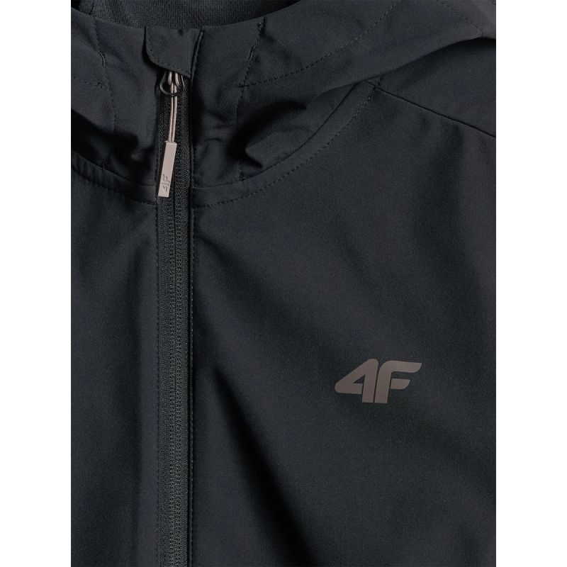 8. Women's windproof softshell jacket 5000 membrane 4F 4FRSS26TSOFF627-20S