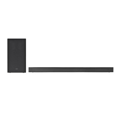21. Samsung HW-B650F/EN Soundbar 3.1 Channels 370W Bluetooth 4.2 Dolby Digital Black