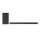 21. Samsung HW-B650F/EN Soundbar 3.1 Channels 370W Bluetooth 4.2 Dolby Digital Black
