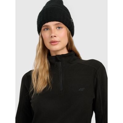 4. Women’s Fleece Thermal Underwear Top 4F 4FRAW25UFLEF080-20S