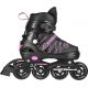 Nils Extreme NH11912 A 2in1 roller skates with replaceable hockey blade 31-34 Jr 16-21-045