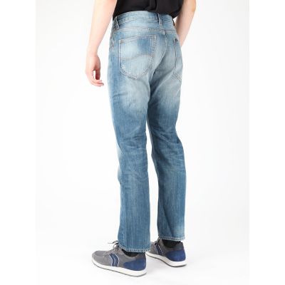 2. Lee Blake Worn Green jeans L730DAUJ