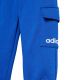 6. adidas Essentials Joggers blue children's tracksuit JE1381