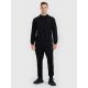 3. Men’s Regular-Fit Sweatshirt with Collar 4F 4FRAW25TSWSM2546-20S