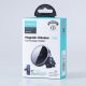 5. Joyroom Car Magnetic Holder Qi Wireless Inductive Charger 15W (MagSafe Compatible for iPhone) Black (JR-ZS240)