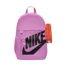 Nike Elemental Backpack Pink + Orange Pencil Case HJ4186 503