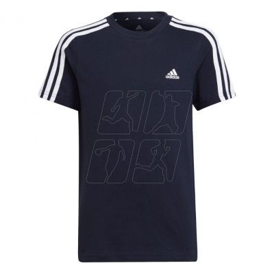 Adidas Essentials Jr GS4316 Tee