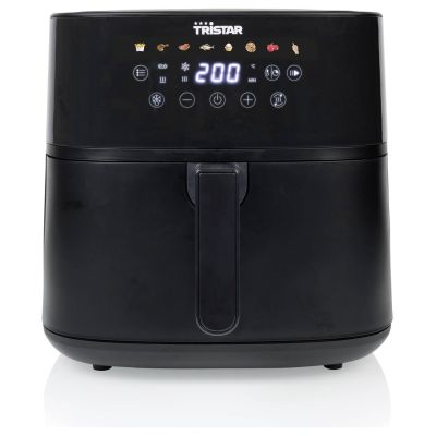 3. Tristar Digital Airfryer FR-9071 2000W 8L Black