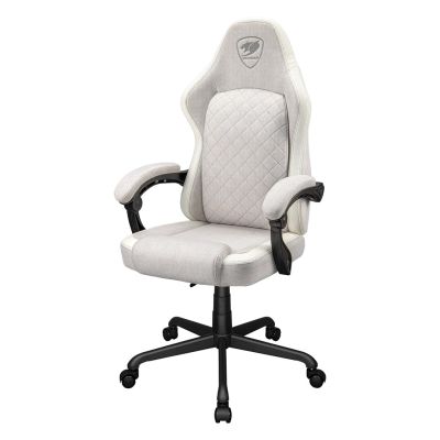 9. COUGAR CGR-FXF-ASW Universal Gaming Chair Upholstered Seat Ash