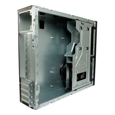 14. LC-Power LC-1406MB-TFX-ON Micro Tower Computer Security & Mounts Black