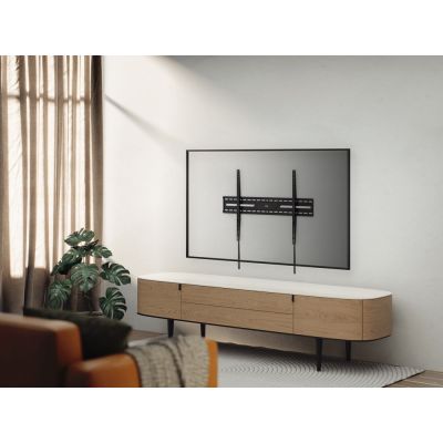 10. GEMBIRD TV WALL MOUNT (NOT ADJUSTABLE) 43"-100"