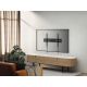 10. GEMBIRD TV WALL MOUNT (NOT ADJUSTABLE) 43"-100"
