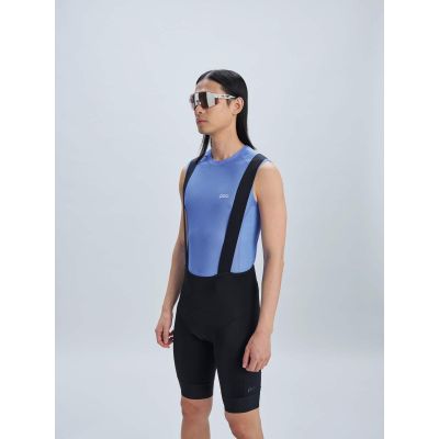 2. POC Essential Layer Vest Cycling Base Layer, Blue