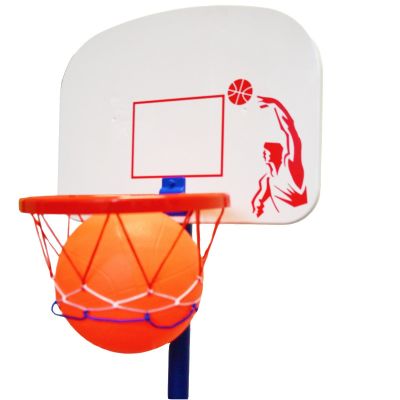 2. MASTER Nipper mini basketball hoop set for kids - MASSPSB-17