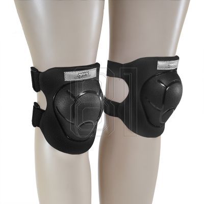 35. Protectors set Nils Extreme black H210 size L