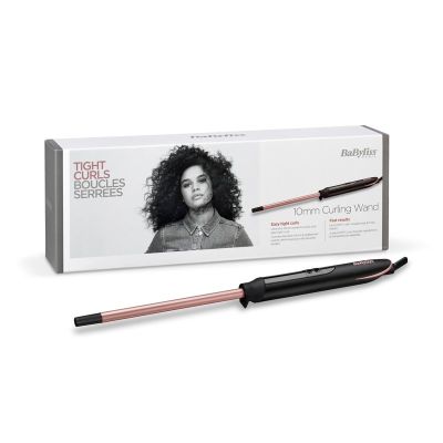 2. BABYLISS C449E Curling Iron