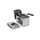 10. Tristar FR-6919 fryer Single 2 l Autonomous 800 W Black, Stainless steel