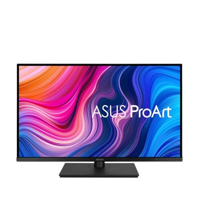 10. ASUS ProArt PA329CV LED display 81.3 cm (32") 3840 x 2160 px 4K Ultra HD Black