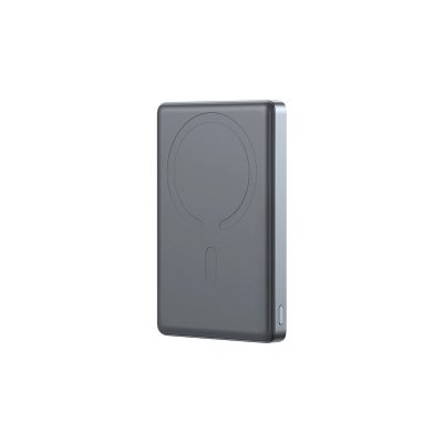 7. Joyroom JR-PBM08 Pro 10000mAh Ultrathin Powerbank - Gray